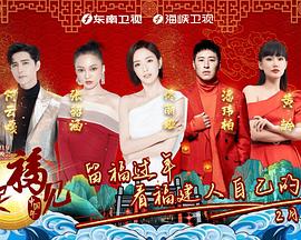 潮起福见中国年·福建春节联欢晚会封面图