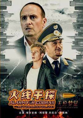 火线干探之天伦梦觉封面图