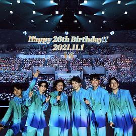 V6 LIVE TOUR groove封面图