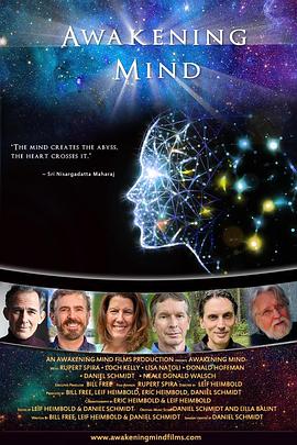 觉醒心灵/觉醒之心封面图