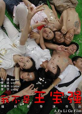 我不是王宝强封面图