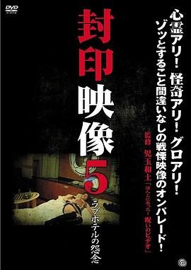 封印映像５ ラブホテルの怨念封面图