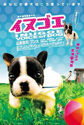 狗狗心声封面图