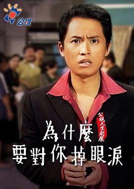 為什麼為你掉眼淚封面图