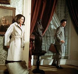 &#34;The Baron&#34; The Seven Eyes of Night封面图