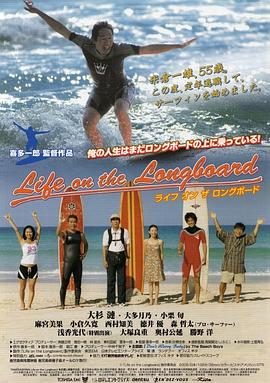 Life on the Longboard封面图