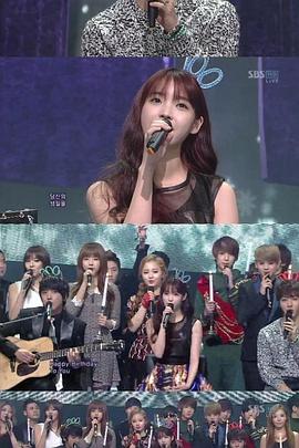 人气歌谣 700期特辑封面图