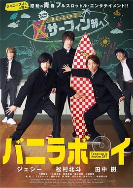 香草男孩封面图