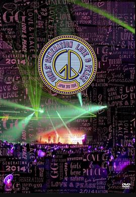 Girls’ Generation-Love&amp;Peace-Japan 3rd Tour封面图