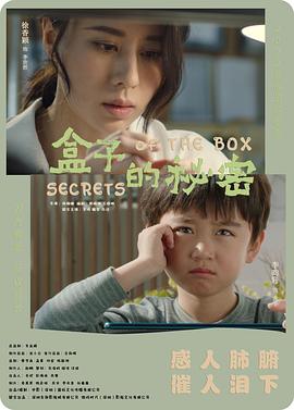 盒子的秘密封面图