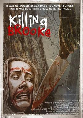 Killing Brooke封面图