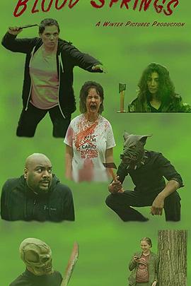 Blood Springs封面图