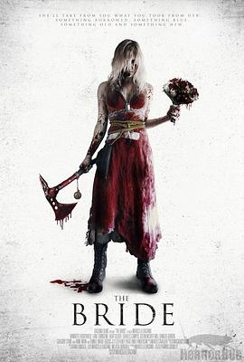 The Bride封面图