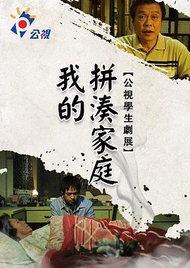 我的拼湊家庭封面图