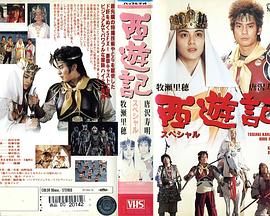 新・西遊記封面图