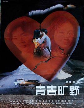 青春旷野封面图