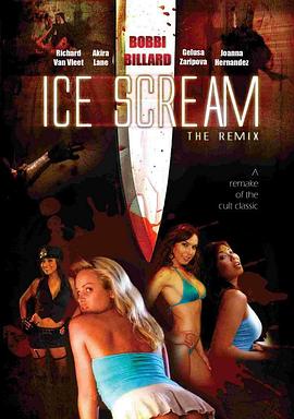 Ice Scream: The ReMix封面图