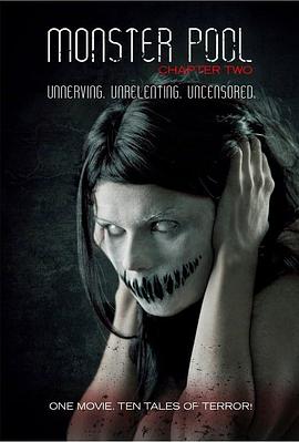 Monster Pool Chapter Two封面图