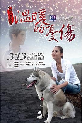 温暖的忧伤封面图