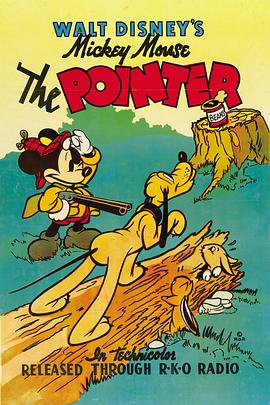 指示猎犬封面图