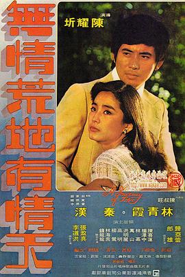 无情荒地有情天封面图