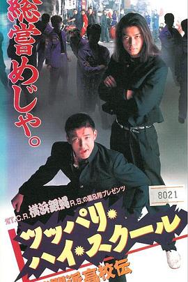 ツッパリ・ハイ・スクール 武闘派高校伝封面图