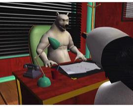 舞林熊猫封面图