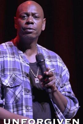 戴夫·查普尔：不可饶恕封面图