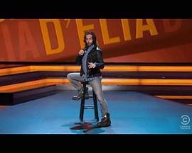 喜剧中心：克里斯·德埃利亚封面图