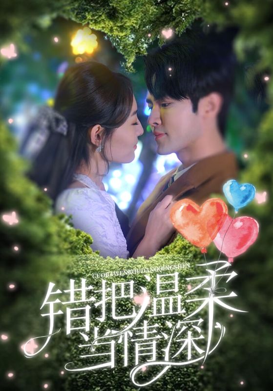 错把温柔当情深封面图