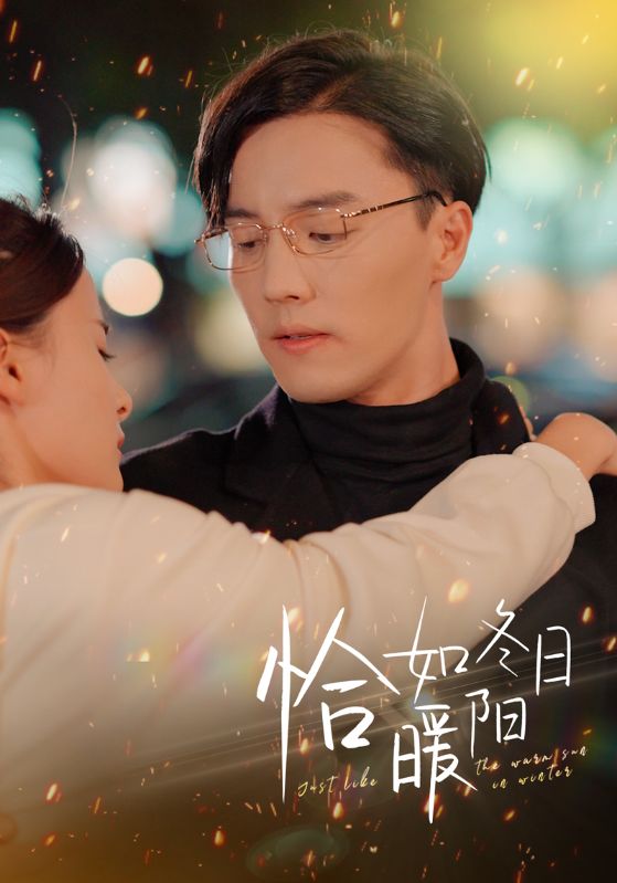 恰如冬日暖阳封面图