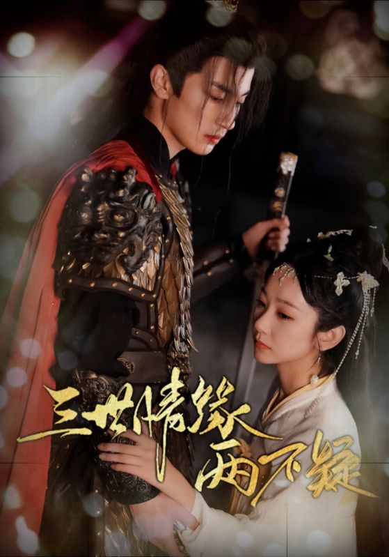三世情缘两不疑封面图
