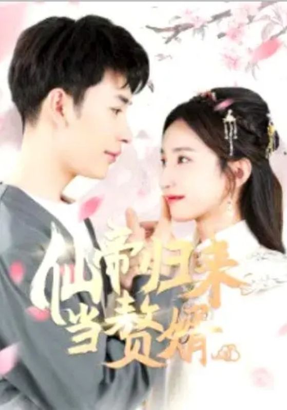 仙帝归来当赘婿封面图