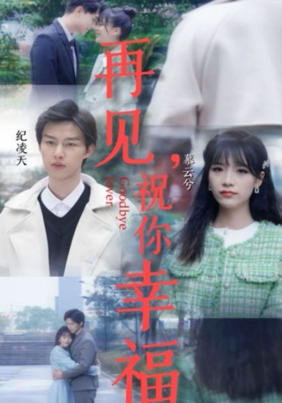 再见，祝你幸福封面图