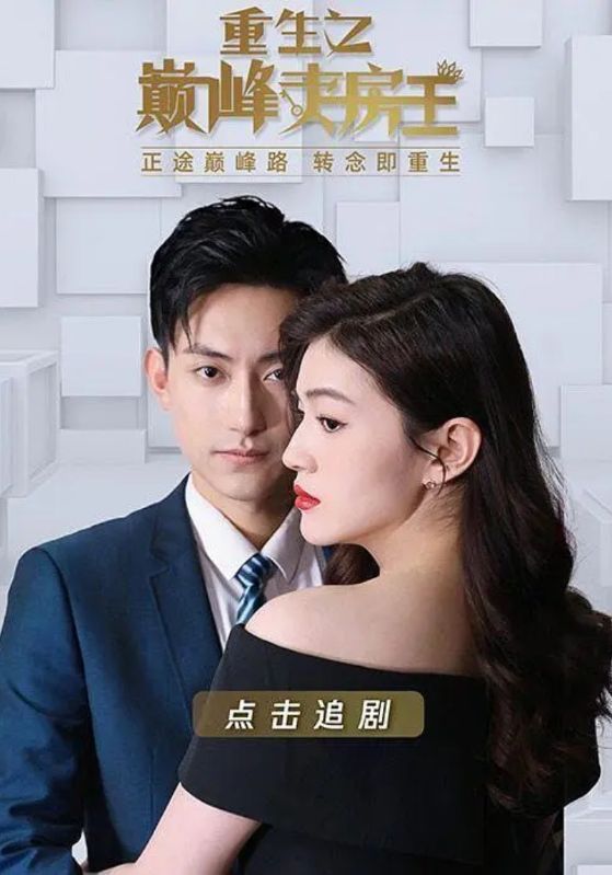 重生之巅峰卖房王封面图