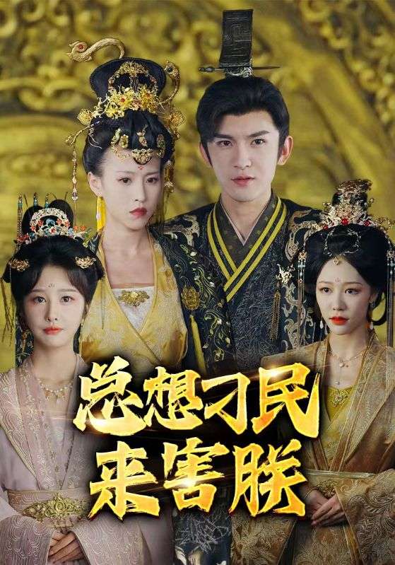 总想刁民来害朕封面图
