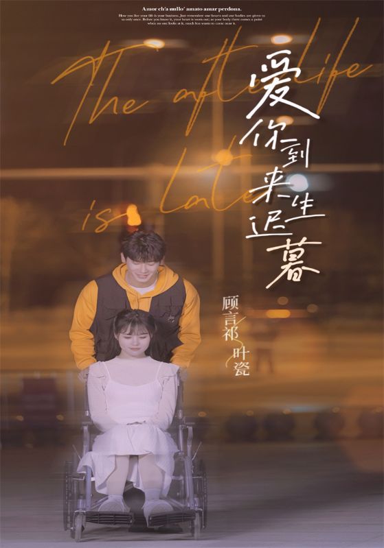 爱你到来生迟暮封面图
