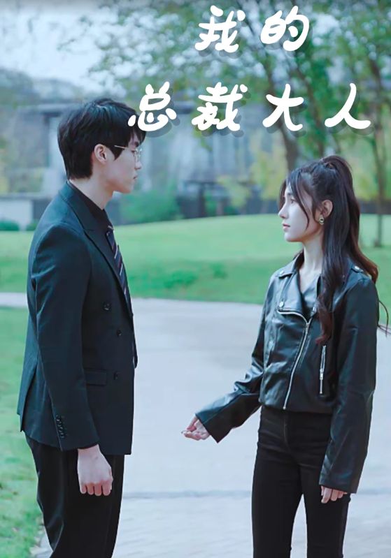 我的总裁大人封面图