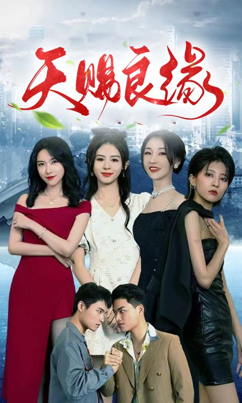 天赐良缘封面图