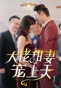 大佬甜妻宠上天封面图