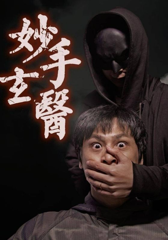 妙手玄医封面图