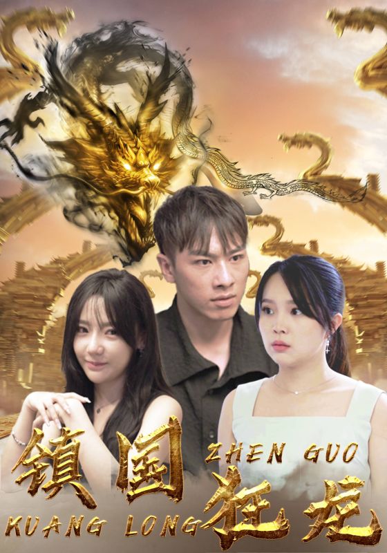 镇国狂龙封面图