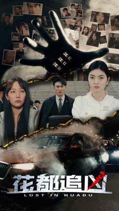 花都追凶封面图