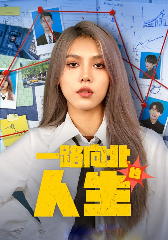 一路向北的人生封面图