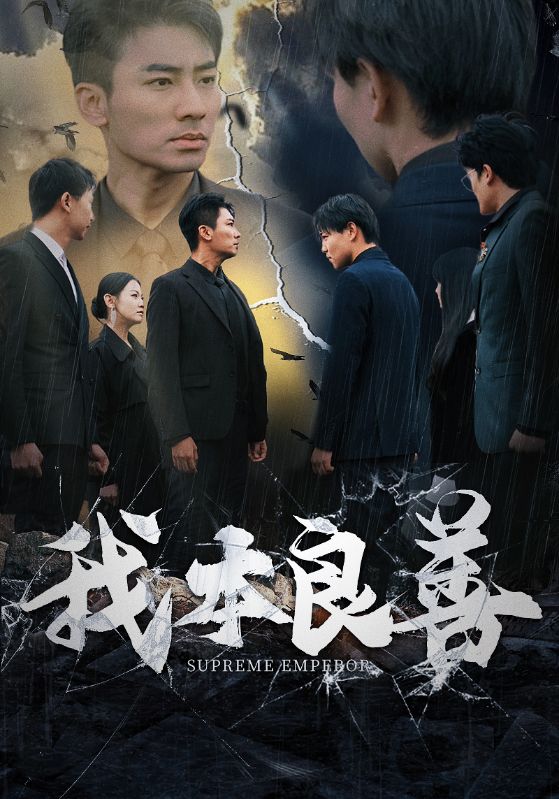 我本良善封面图