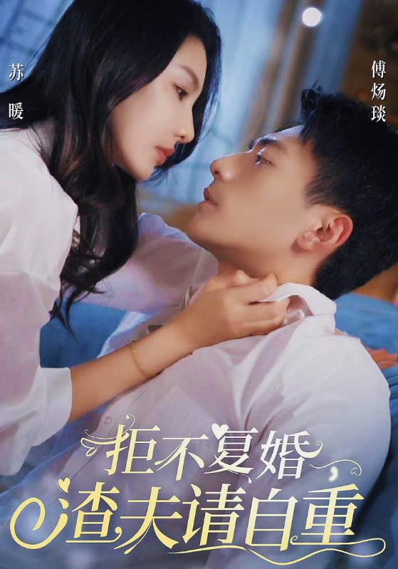 拒不复婚，渣夫请自重封面图