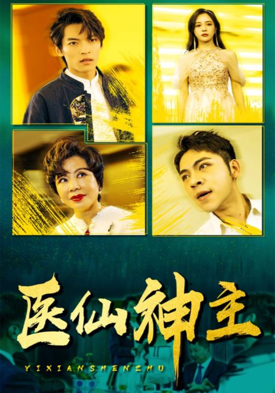 医仙神主封面图