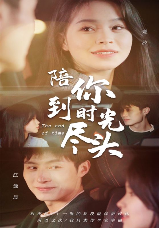 陪你到时光尽头封面图