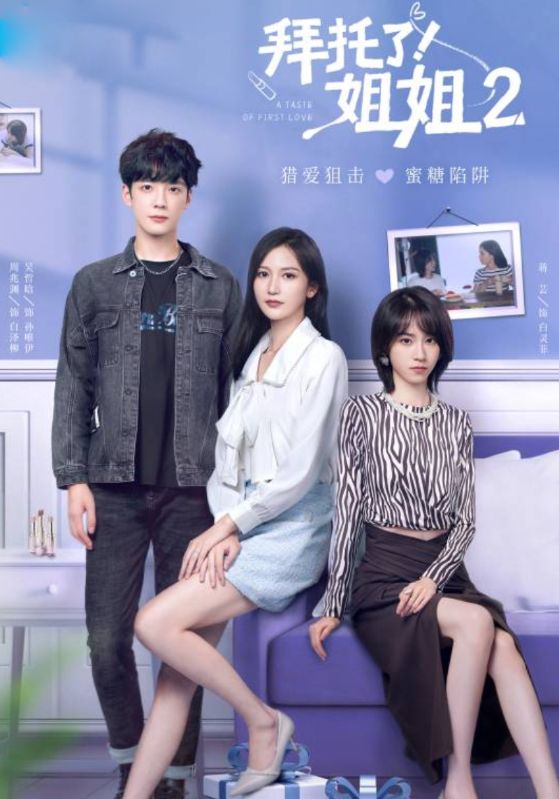 拜托了！姐姐2封面图
