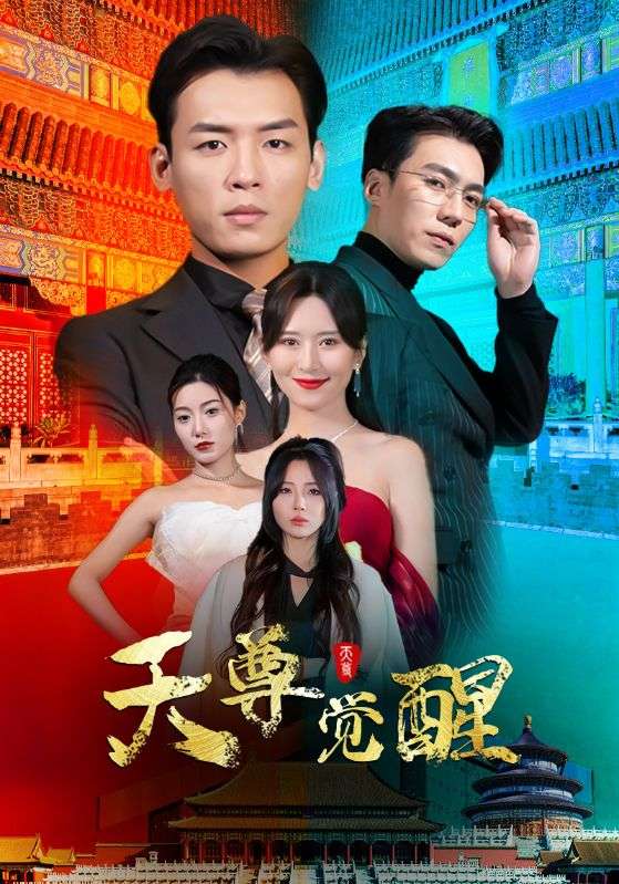 天尊觉醒封面图